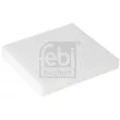 Filtre, air de l'habitacle FEBI BILSTEIN 33494 - Visuel 2