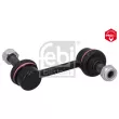 Entretoise/tige, stabilisateur avant droit FEBI BILSTEIN 33650 - Visuel 1