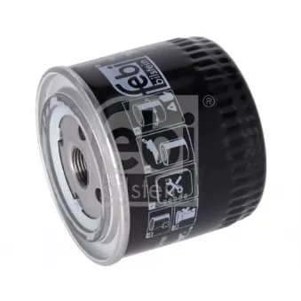 Filtre à huile FEBI BILSTEIN 34100