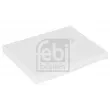 Filtre, air de l'habitacle FEBI BILSTEIN 34187 - Visuel 2