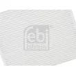 Filtre, air de l'habitacle FEBI BILSTEIN 34187 - Visuel 3