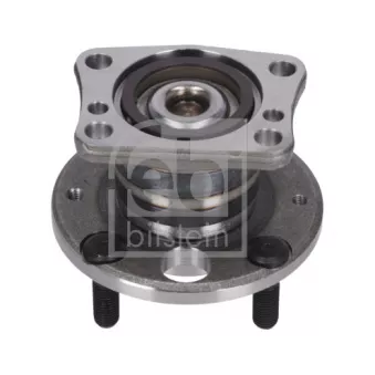 Kit de roulements de roue FEBI BILSTEIN 34378