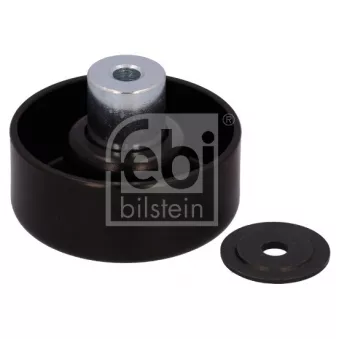 Poulie renvoi/transmission, courroie trapézoïdale à nervures FEBI BILSTEIN 34536