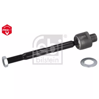 Rotule de direction intérieure, barre de connexion avant droit FEBI BILSTEIN 34770