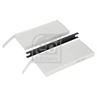 Filtre, air de l'habitacle FEBI BILSTEIN