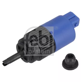 Pompe d'eau de nettoyage, nettoyage des vitres FEBI BILSTEIN 34862