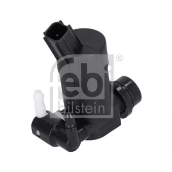 Pompe d'eau de nettoyage, nettoyage des vitres FEBI BILSTEIN 34863