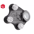 Rotule de suspension avant droit FEBI BILSTEIN 36052 - Visuel 2