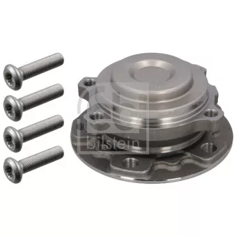 Kit de roulements de roue FEBI BILSTEIN 36289