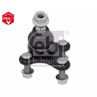 Rotule de suspension avant gauche FEBI BILSTEIN 36735