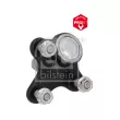 Rotule de suspension avant gauche FEBI BILSTEIN 36735 - Visuel 2