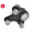 Rotule de suspension avant droit FEBI BILSTEIN 36736 - Visuel 2
