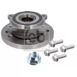 Kit de roulements de roue FEBI BILSTEIN 37107 - Visuel 1