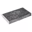 Filtre, air de l'habitacle FEBI BILSTEIN 37567 - Visuel 2