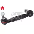 Entretoise/tige, stabilisateur arrière droit FEBI BILSTEIN 37678 - Visuel 1