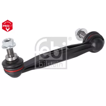 Entretoise/tige, stabilisateur arrière droit FEBI BILSTEIN 37678