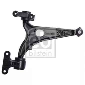 Triangle ou bras de suspension (train avant) FEBI BILSTEIN 37689