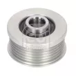Poulie roue libre, alternateur FEBI BILSTEIN 38261 - Visuel 2