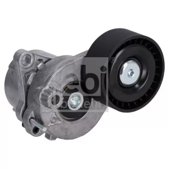 Tendeur de courroie, courroie trapézoïdale à nervures FEBI BILSTEIN 38469