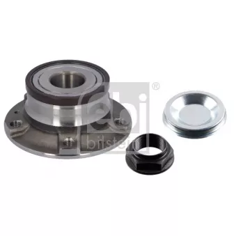 Roulement de roue arrière FEBI BILSTEIN 38550