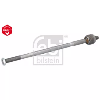 Rotule de direction intérieure, barre de connexion FEBI BILSTEIN 38857