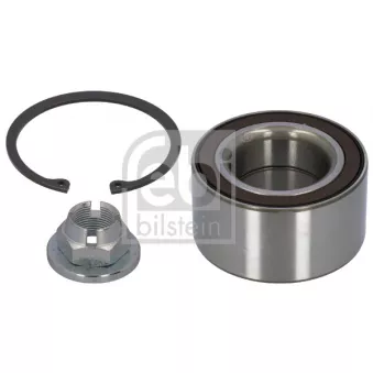 Kit de roulements de roue FEBI BILSTEIN 39500