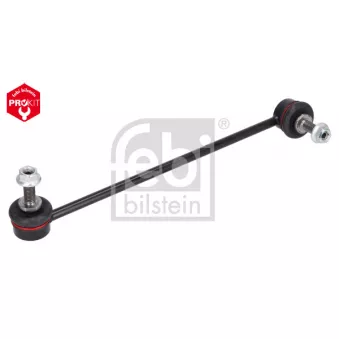 Entretoise/tige, stabilisateur avant droit FEBI BILSTEIN 40956