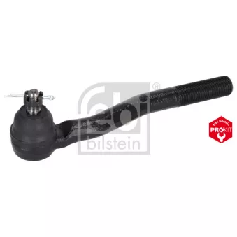 Rotule de barre de connexion avant gauche FEBI BILSTEIN 41091