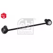 Entretoise/tige, stabilisateur avant gauche FEBI BILSTEIN 41198 - Visuel 2