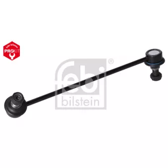 Entretoise/tige, stabilisateur avant droit FEBI BILSTEIN 41199