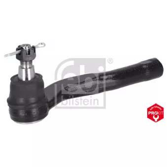 Rotule de barre de connexion avant gauche FEBI BILSTEIN