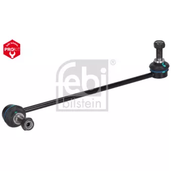 Entretoise/tige, stabilisateur avant gauche FEBI BILSTEIN 43559