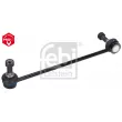 Entretoise/tige, stabilisateur avant gauche FEBI BILSTEIN 43559 - Visuel 2