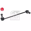 Entretoise/tige, stabilisateur avant droit FEBI BILSTEIN 43560 - Visuel 1