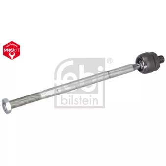 Rotule de direction intérieure, barre de connexion FEBI BILSTEIN 43641