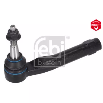 Rotule de barre de connexion avant droit FEBI BILSTEIN 44246