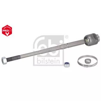 Rotule de direction intérieure, barre de connexion FEBI BILSTEIN 44437