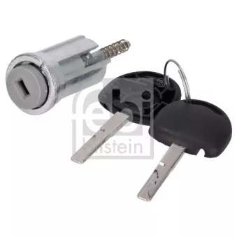 Cylindre de fermeture, serrure de contact d'allumage FEBI BILSTEIN 47545