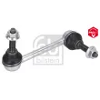 Entretoise/tige, stabilisateur avant gauche FEBI BILSTEIN 48002 - Visuel 1