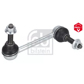 Entretoise/tige, stabilisateur avant gauche FEBI BILSTEIN 48002