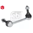 Entretoise/tige, stabilisateur avant gauche FEBI BILSTEIN 48002 - Visuel 2
