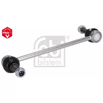 Entretoise/tige, stabilisateur avant gauche FEBI BILSTEIN 48120