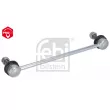 Entretoise/tige, stabilisateur FEBI BILSTEIN 48215 - Visuel 2