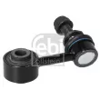 Entretoise/tige, stabilisateur avant droit FEBI BILSTEIN 48220 - Visuel 2