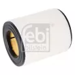 Filtre à air FEBI BILSTEIN 48470 - Visuel 1