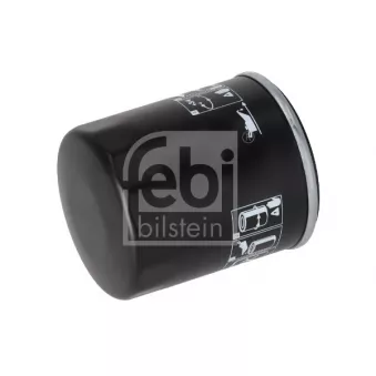 Filtre à huile FEBI BILSTEIN 49661
