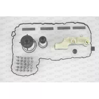 Filtre hydraulique, boîte automatique OPEN PARTS