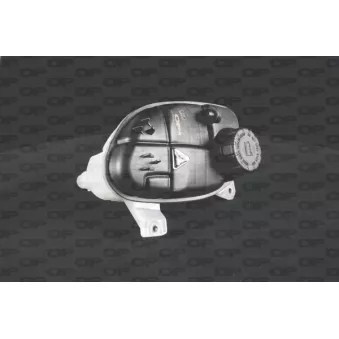 Vase d'expansion, liquide de refroidissement OPEN PARTS