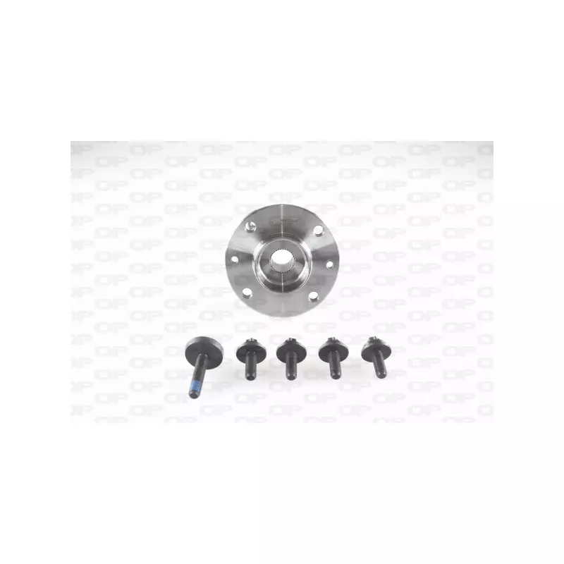 Roulement de roue arrière OPEN PARTS HBK5330.03