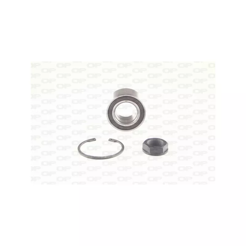 Roulement de roue avant OPEN PARTS HBK5334.01